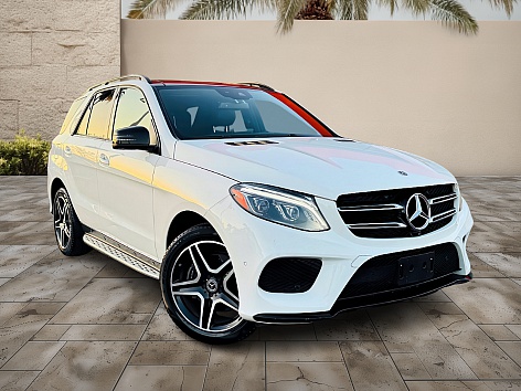 2017 Mercedes-Benz GLE-Class