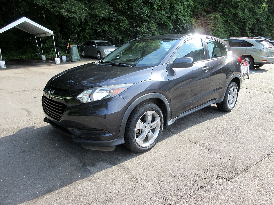 2018 Honda HR-V