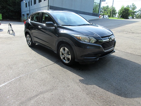 2018 Honda HR-V LX's photo