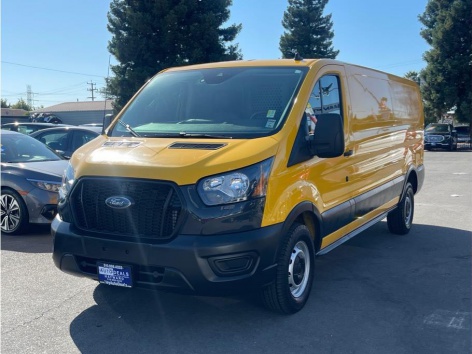 2021 Ford Transit Van Base's photo