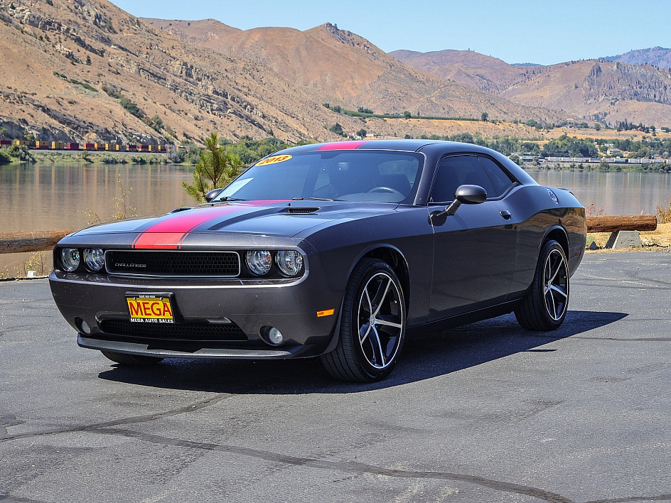 2013 Dodge Challenger