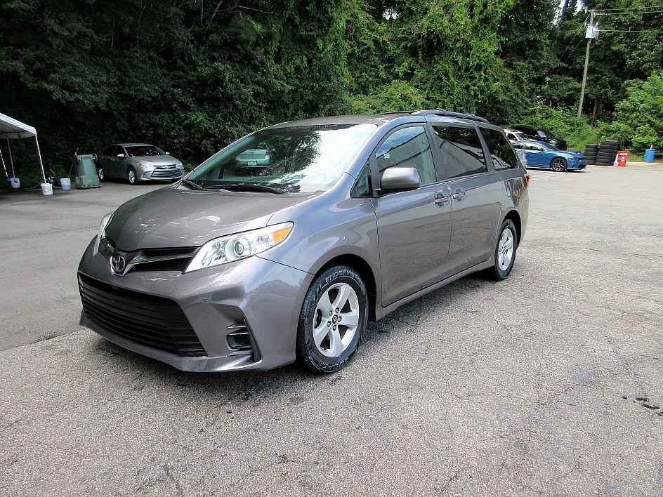 2019 Toyota Sienna
