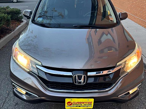 2016 Honda CR-V EX-L