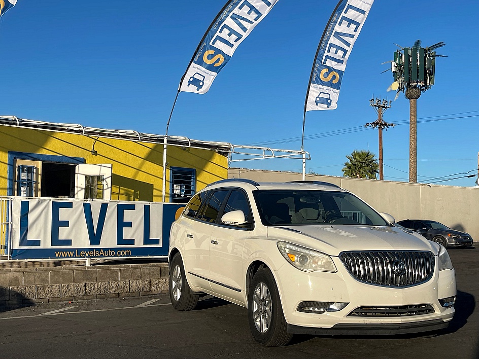 2015 Buick Enclave Convenience
