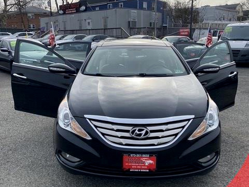 2013 Hyundai Sonata Limited