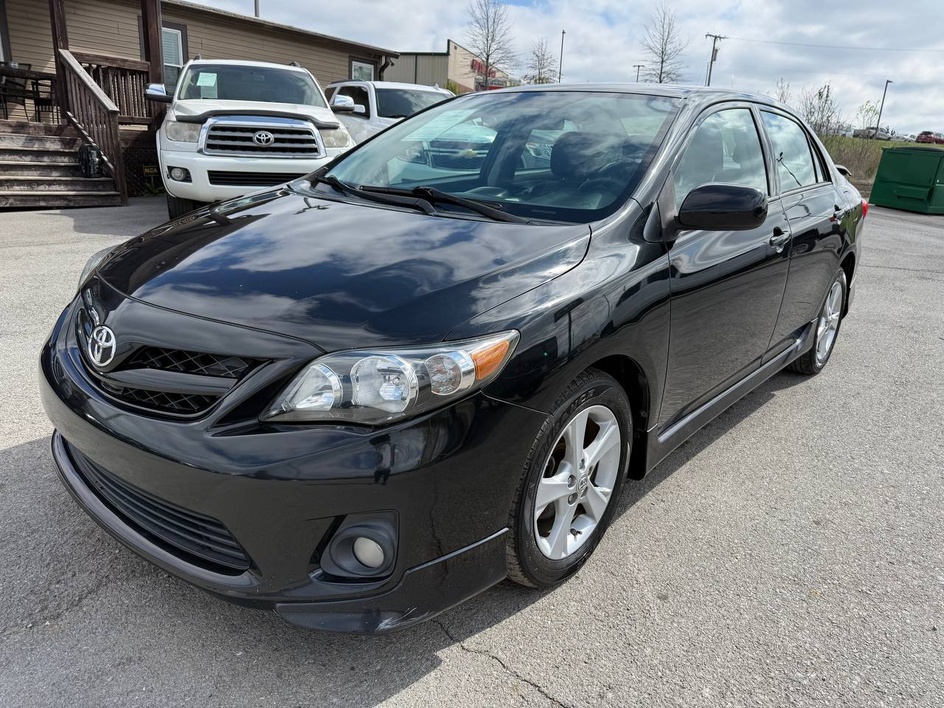 2012 Toyota Corolla