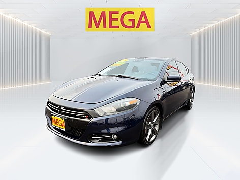 2015 Dodge Dart