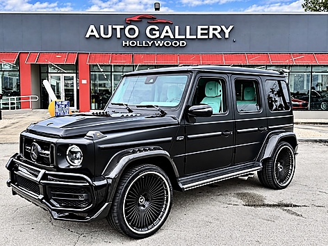 2023 Mercedes-Benz G-Class