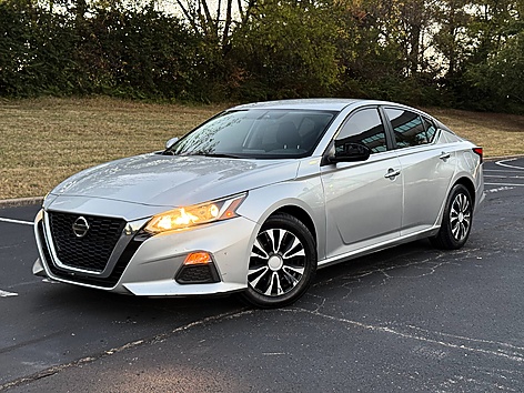 2020 Nissan Altima