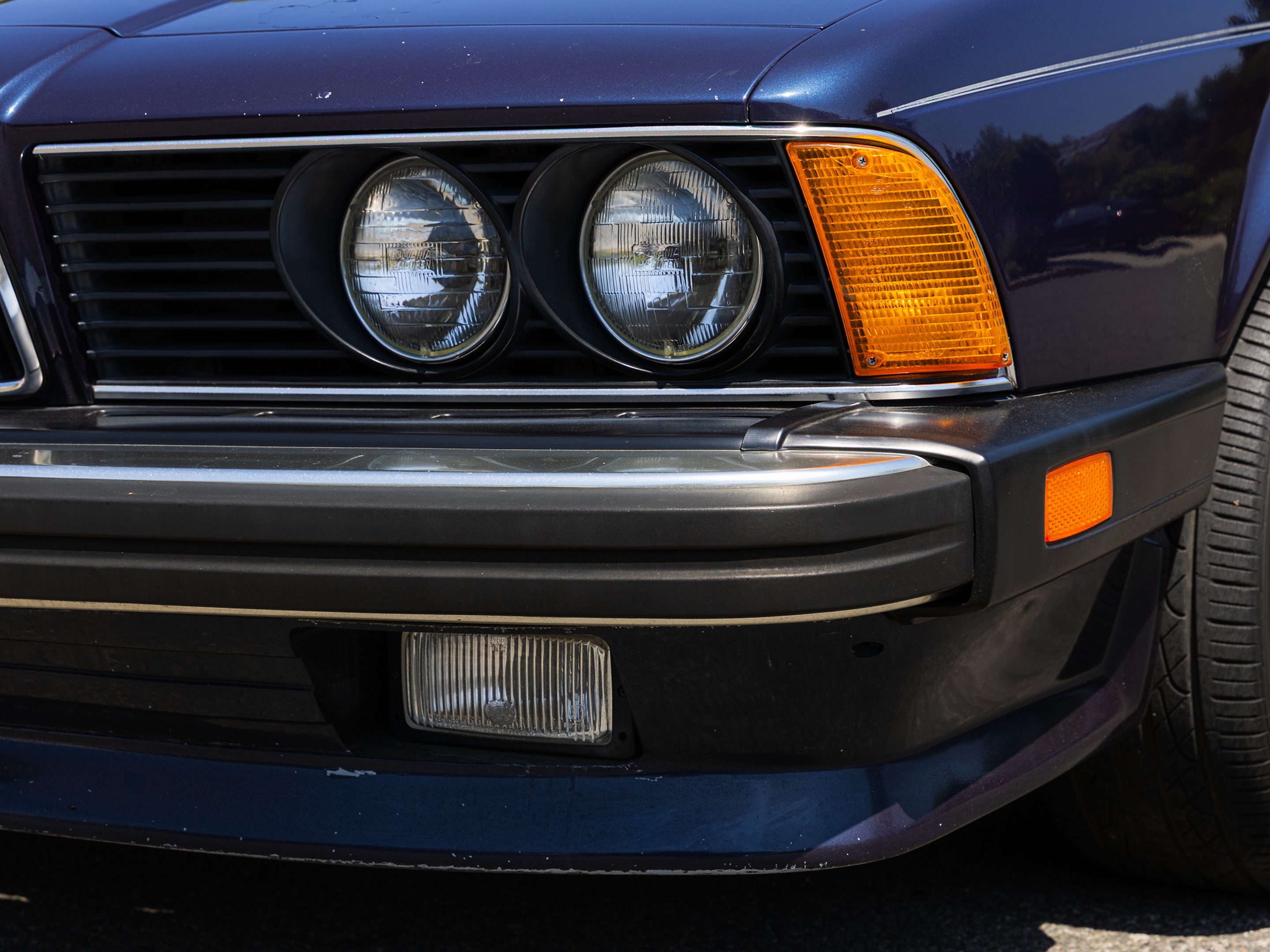 1987 BMW 6 Series - Photo 11