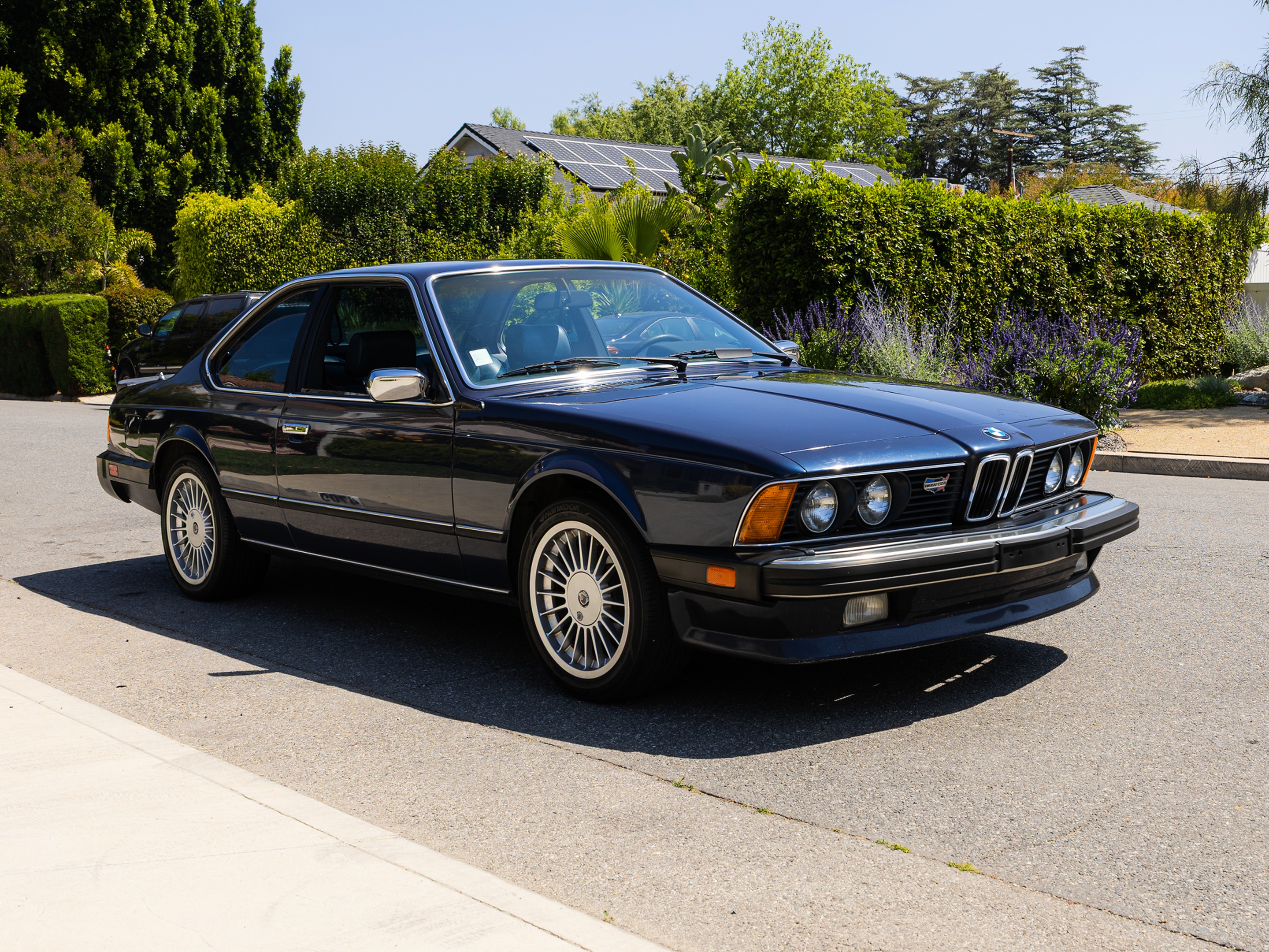 1987 BMW 6 Series - Photo 9