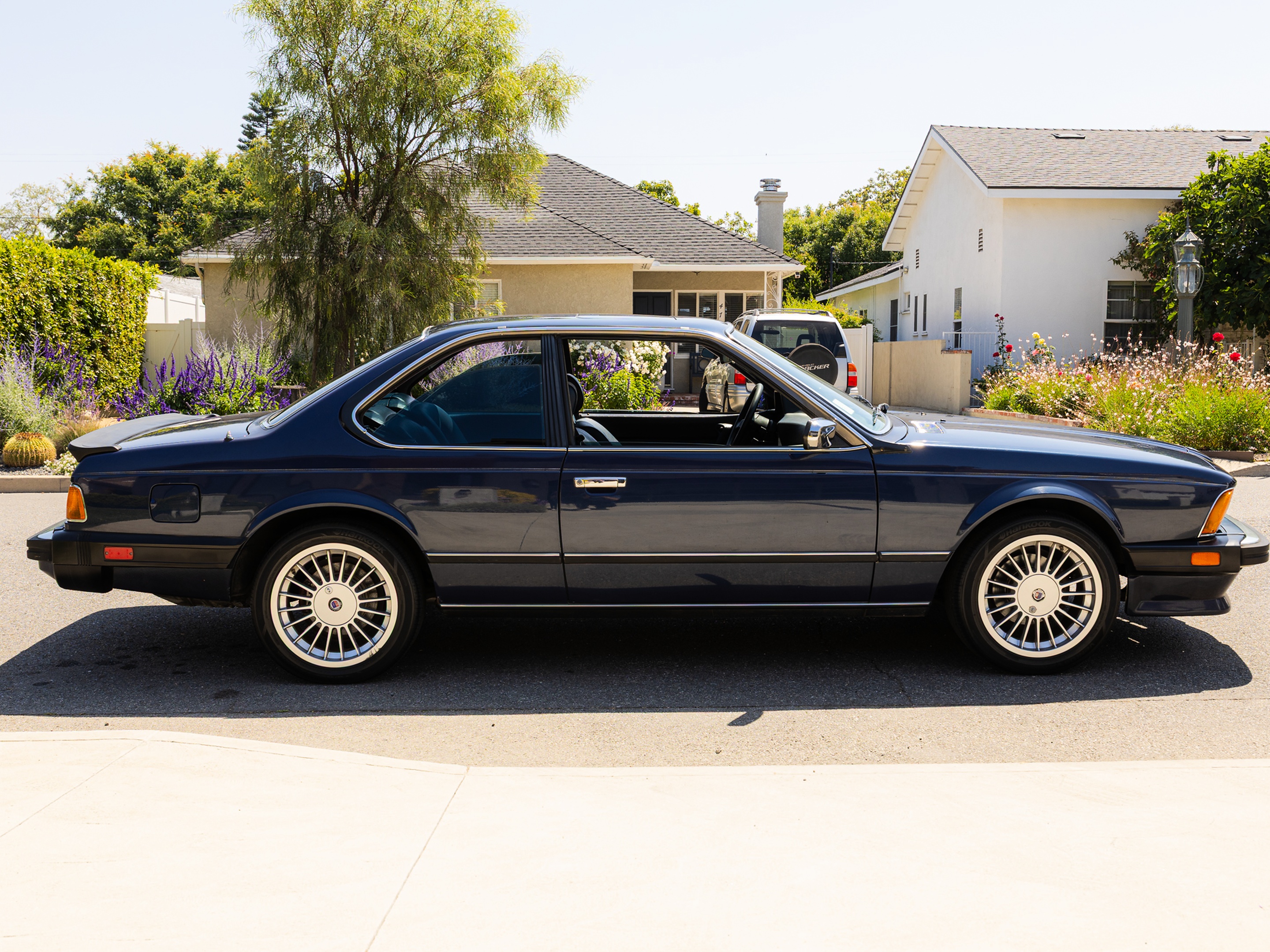 1987 BMW 6 SERIES 635CSI - Classic vehicle Vintage vehicle Buy