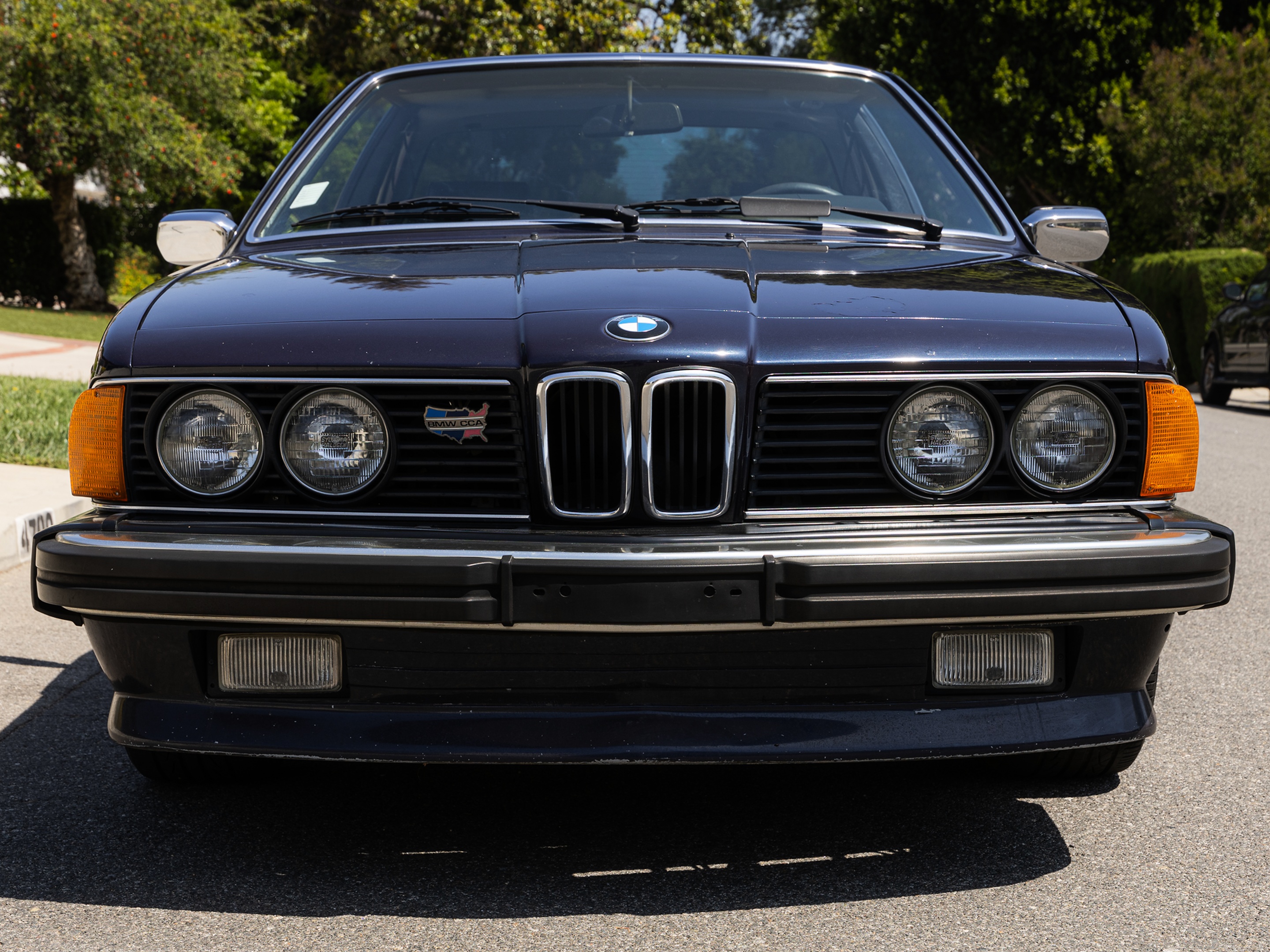 1987 BMW 6 Series - Photo 10