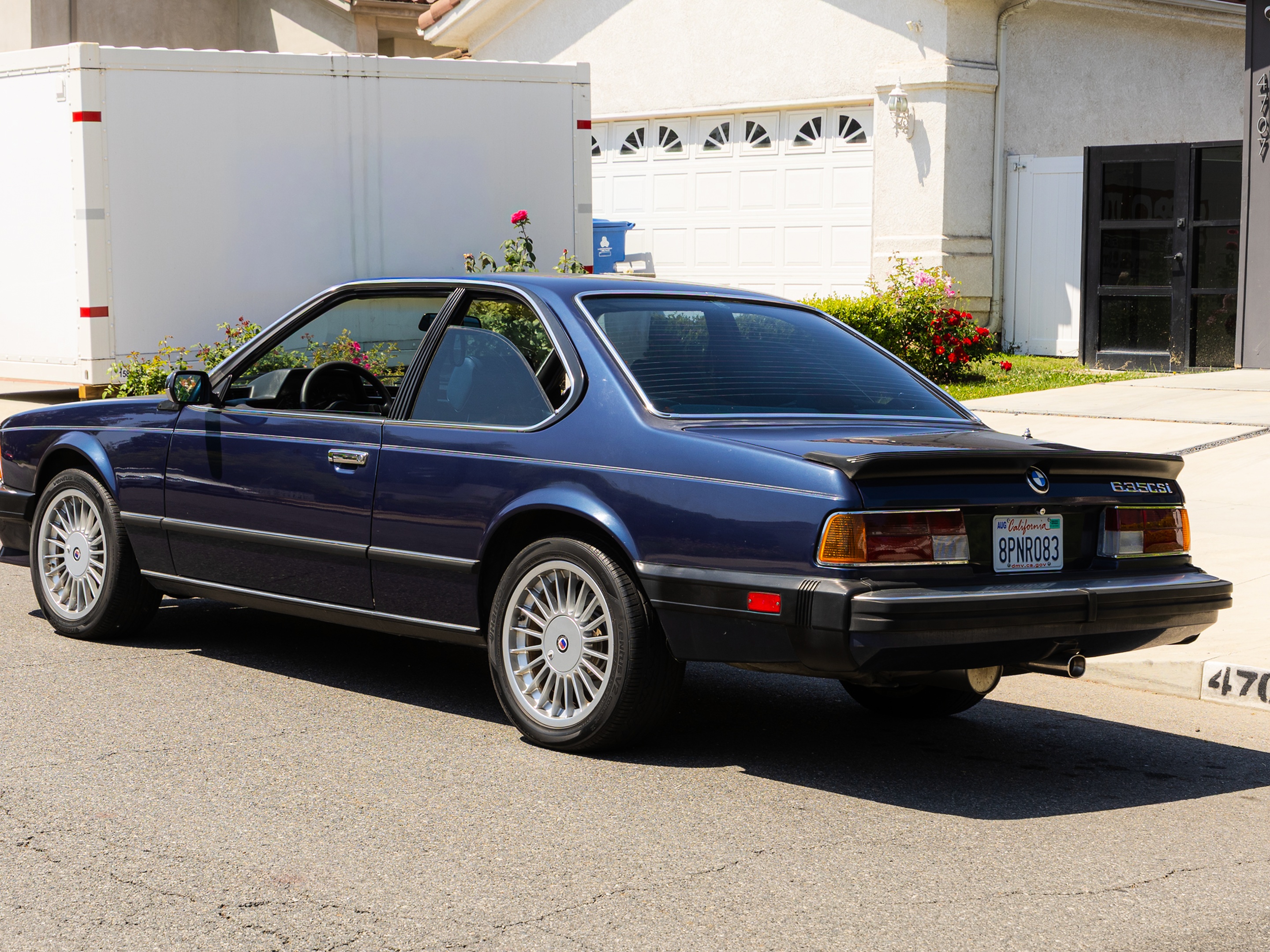 1987 BMW 6 Series - Photo 6