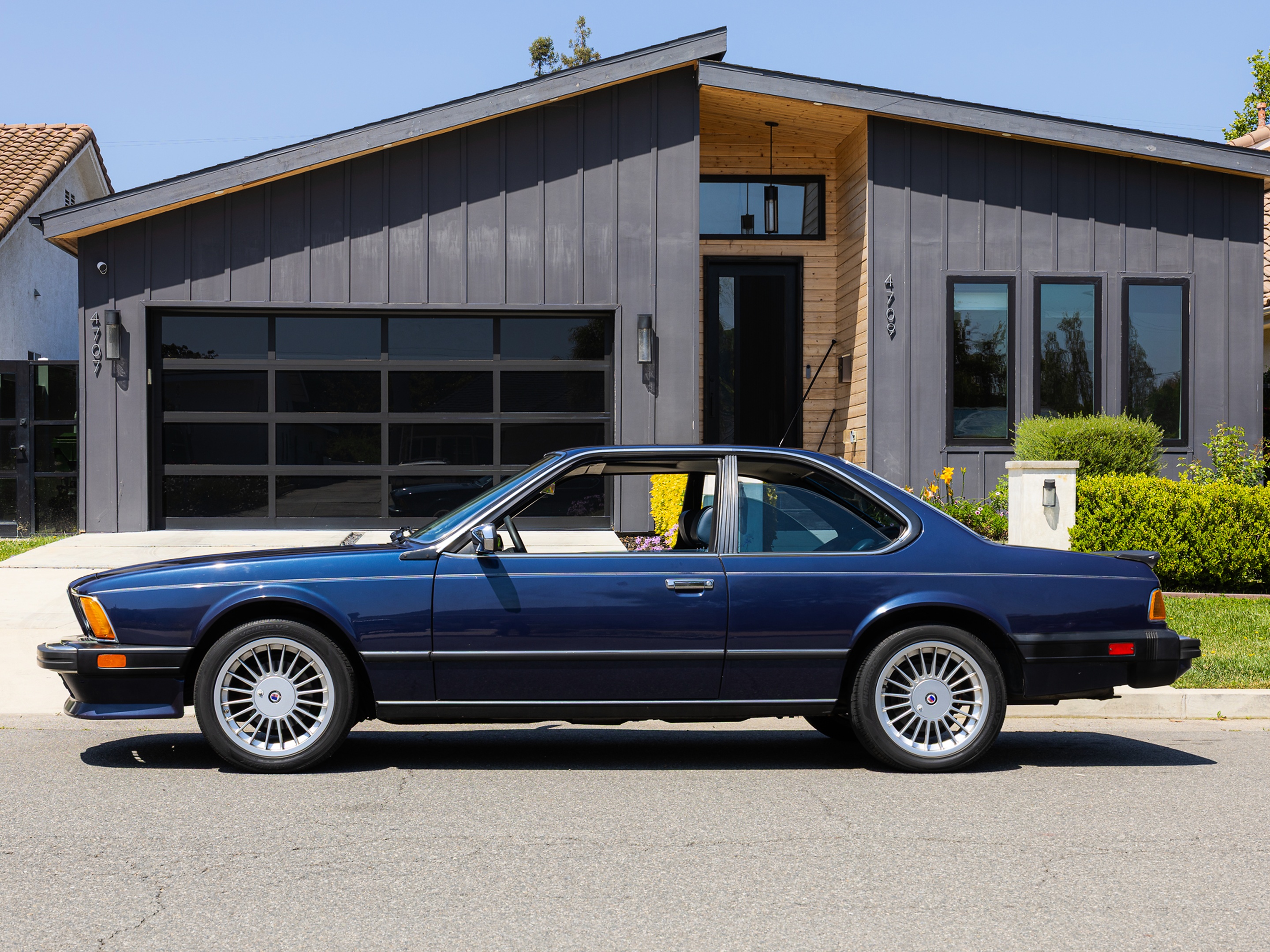 1987 BMW 6 Series's photo