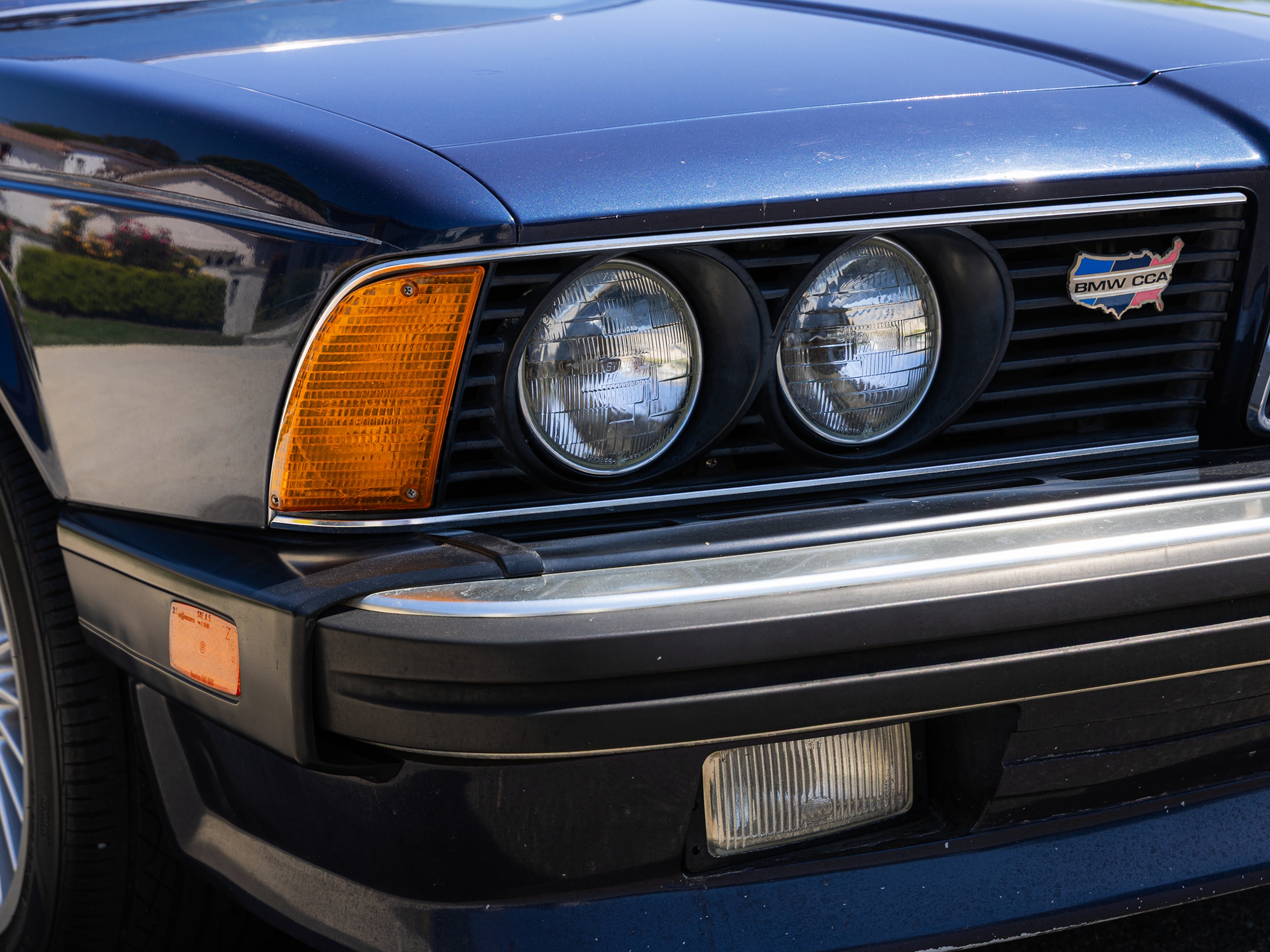 1987 BMW 6 Series - Photo 13