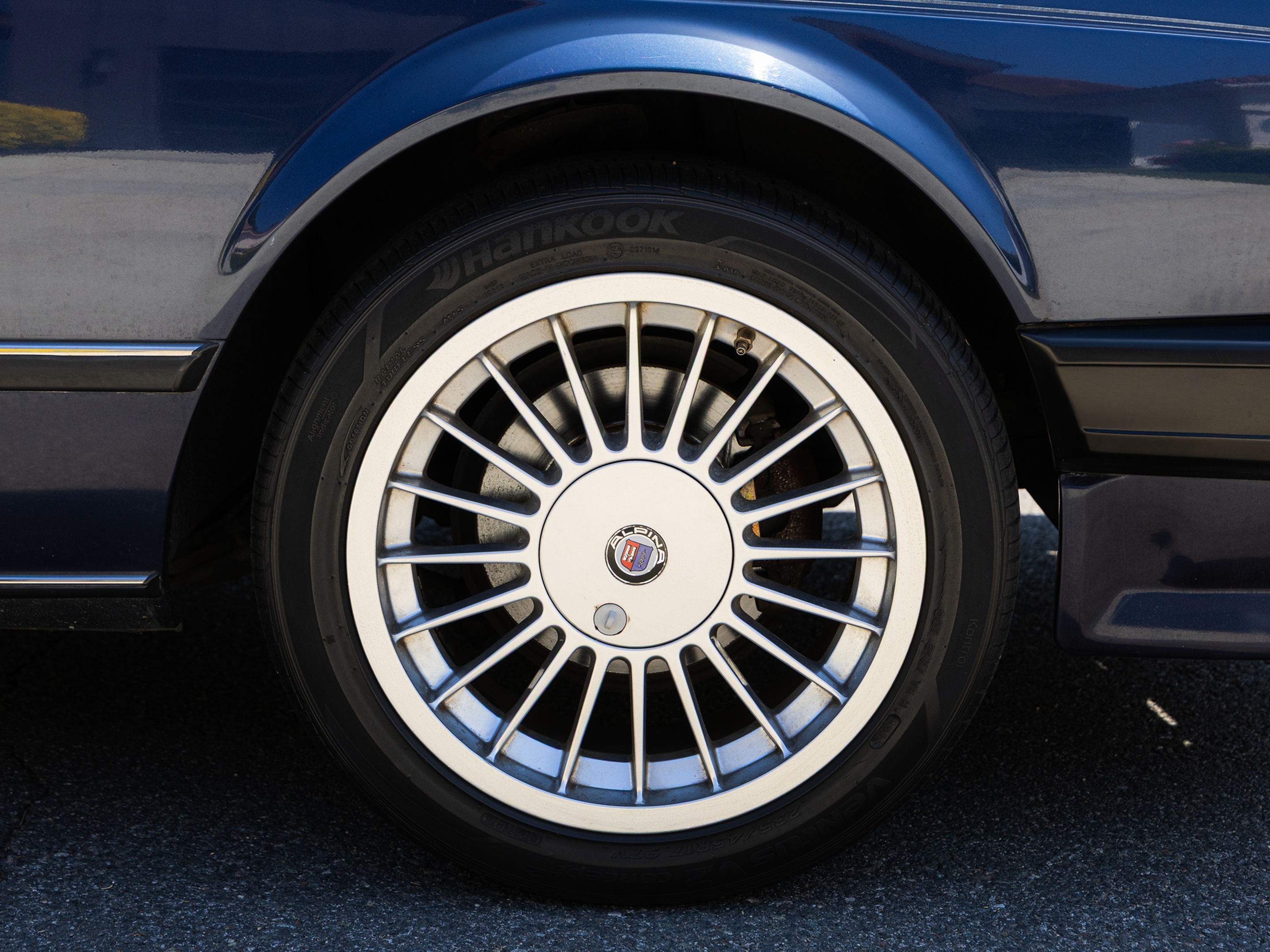 1987 BMW 6 Series - Photo 22