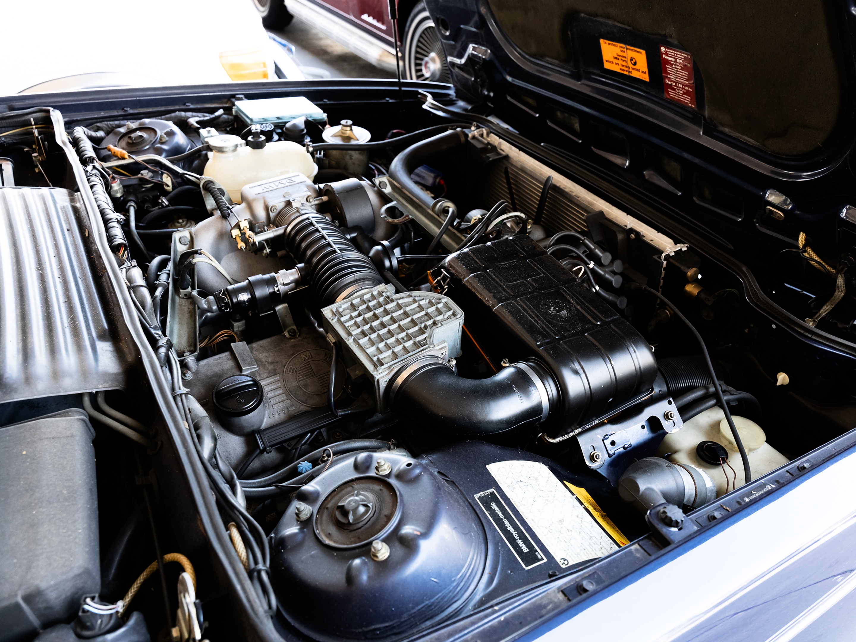 1987 BMW 6 Series - Photo 26