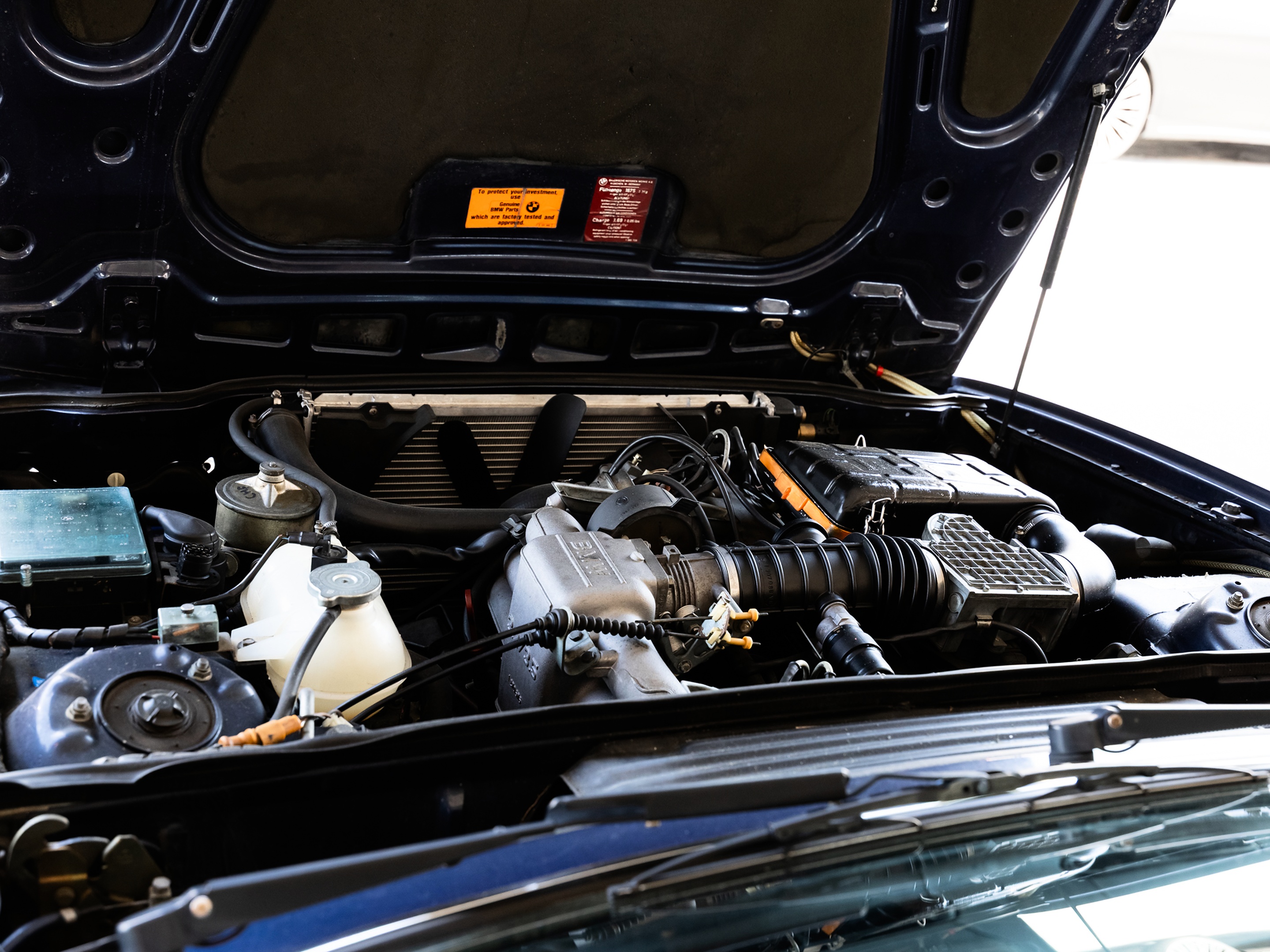 1987 BMW 6 Series - Photo 23