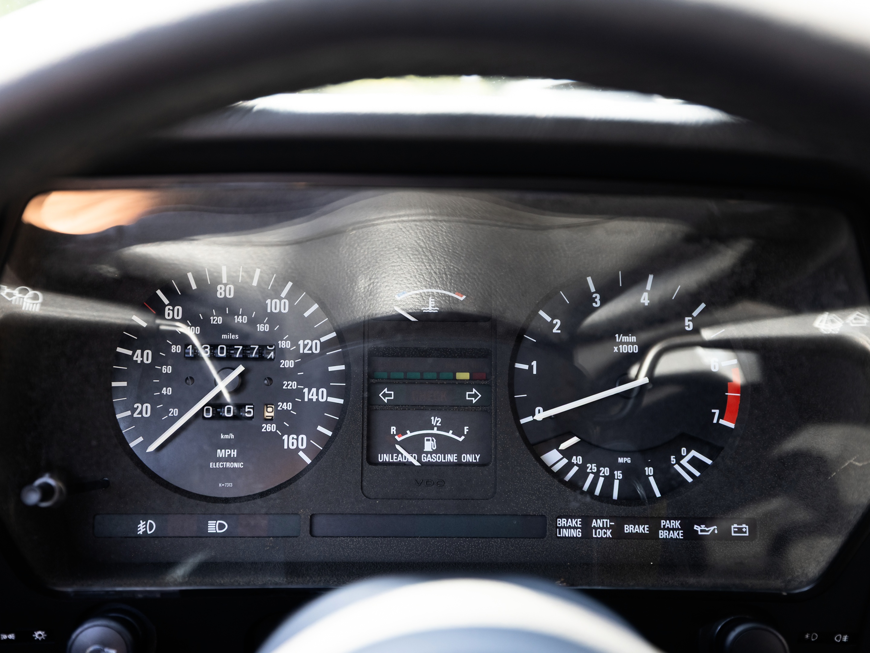 1987 BMW 6 Series - Photo 27