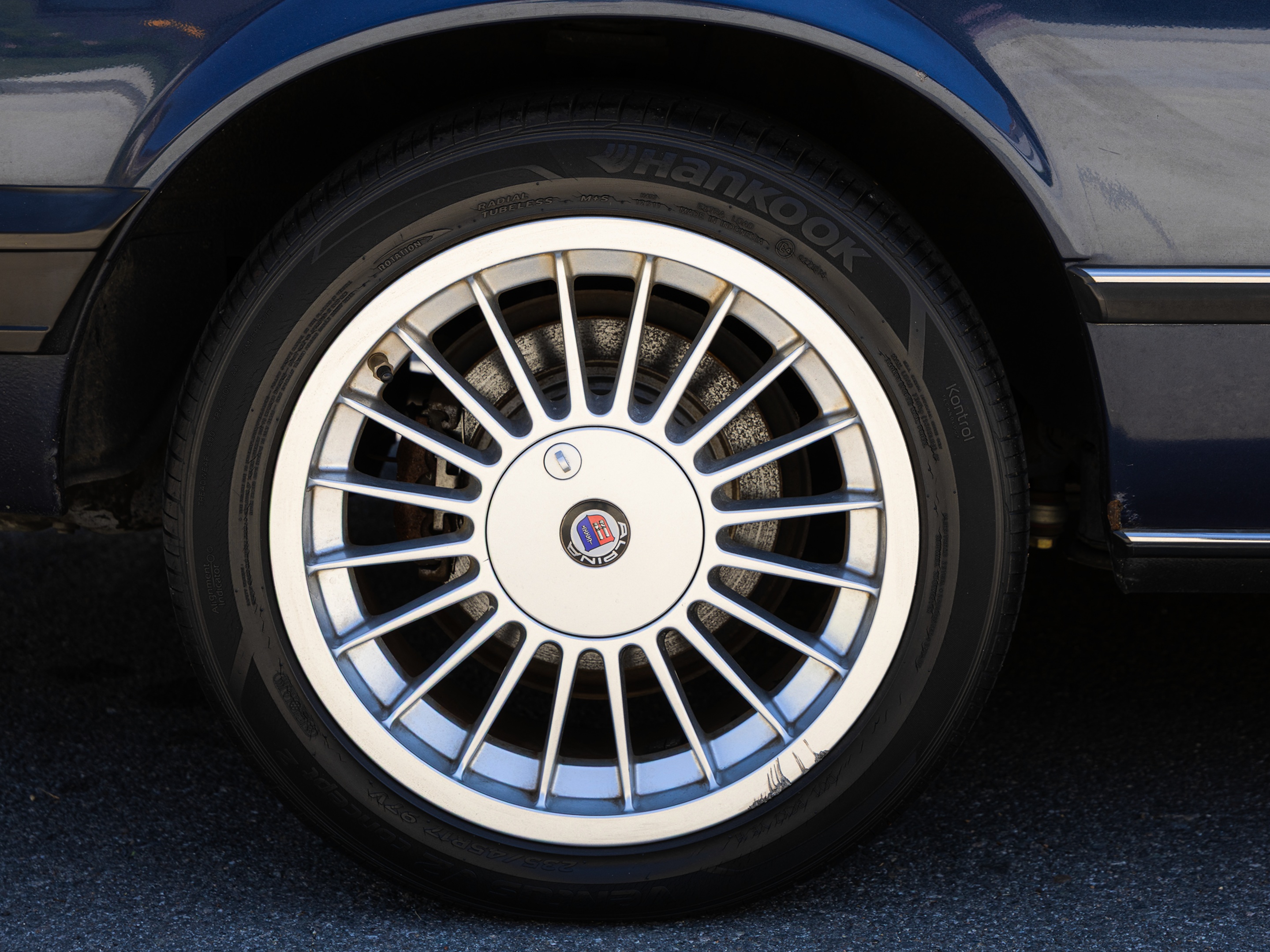 1987 BMW 6 Series - Photo 21