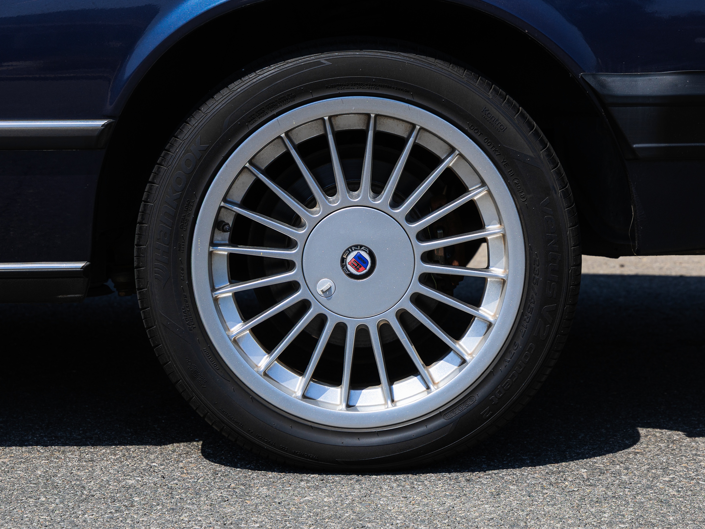 1987 BMW 6 Series - Photo 15