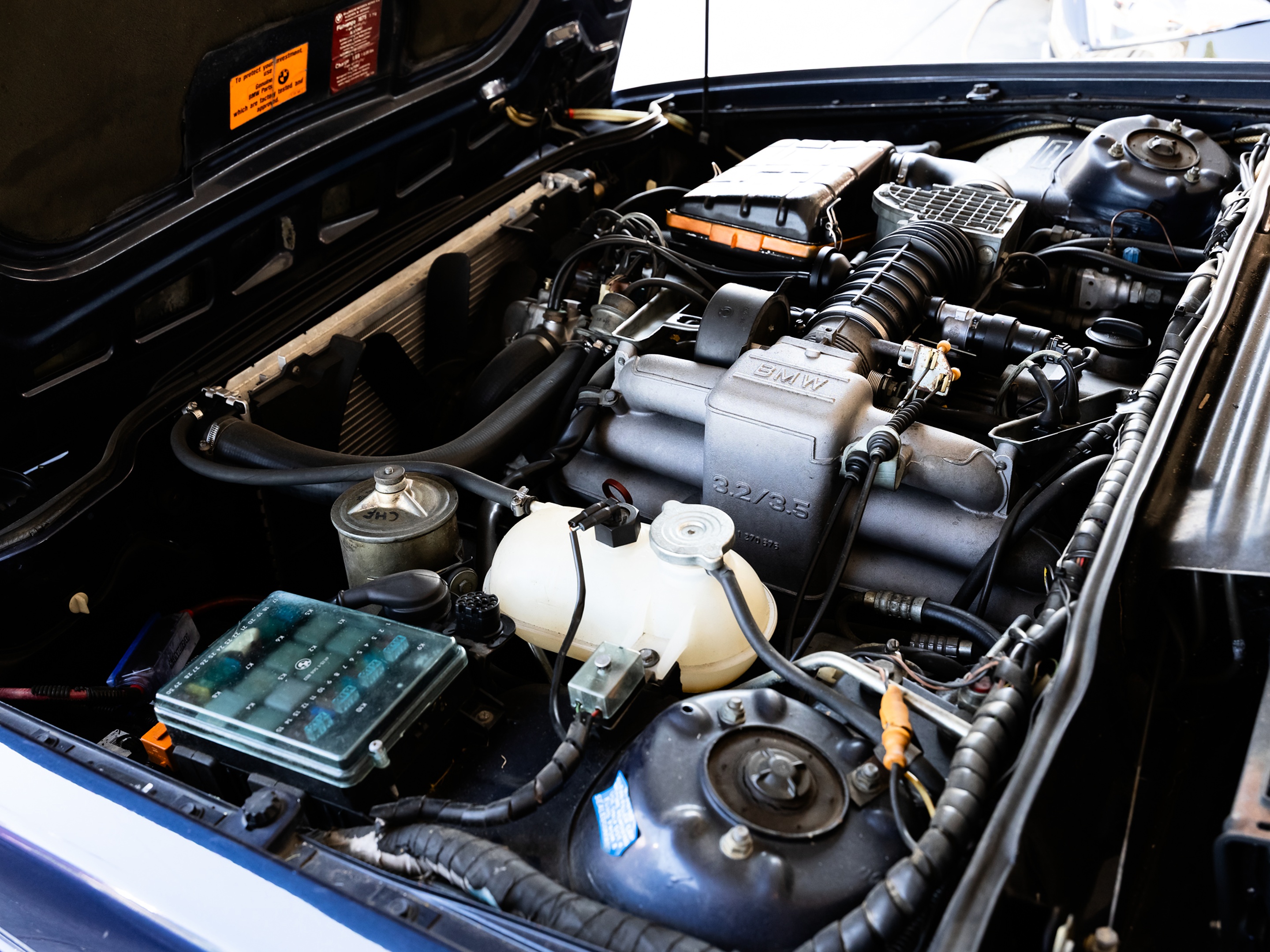 1987 BMW 6 Series - Photo 25