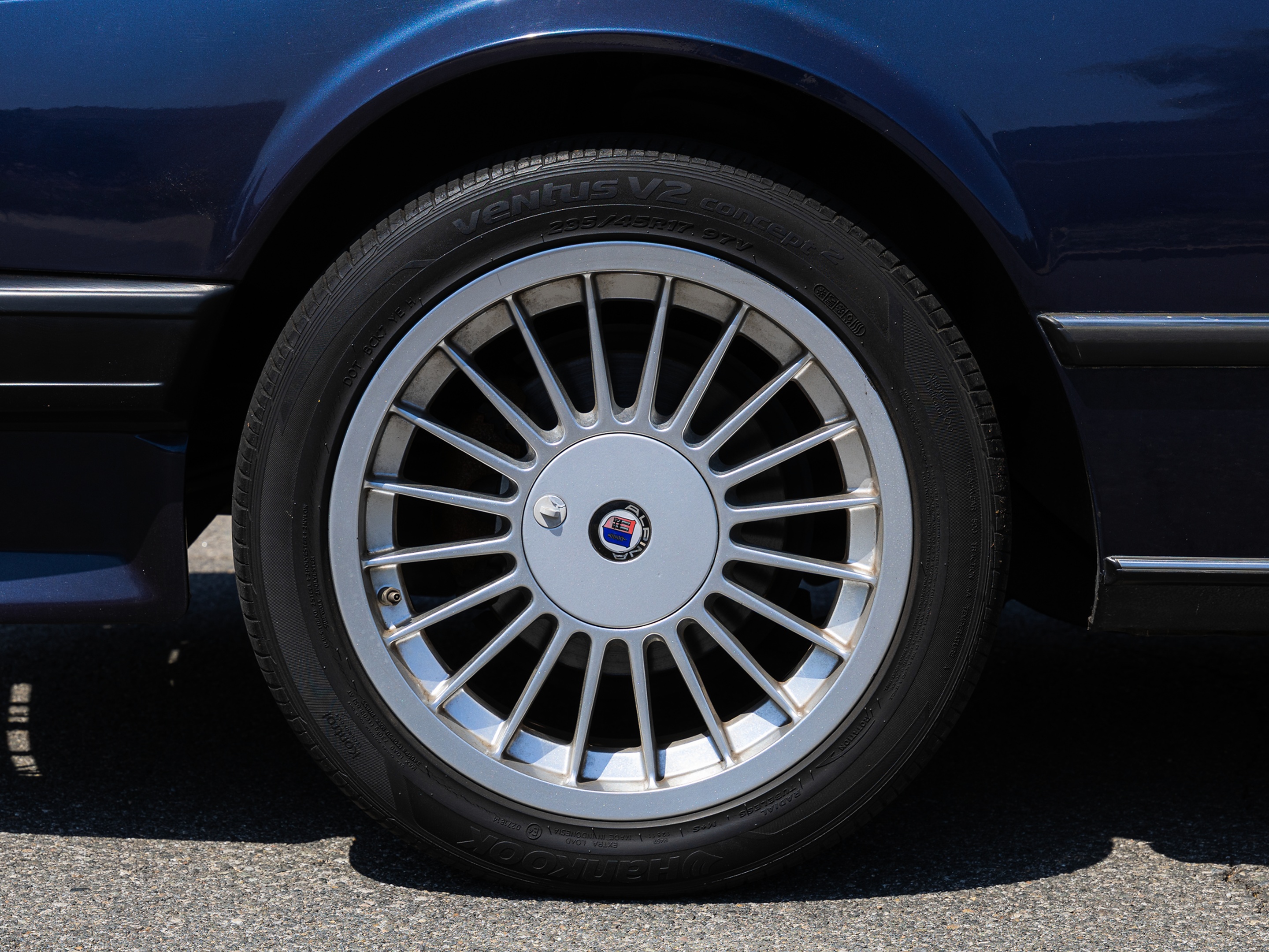 1987 BMW 6 Series - Photo 14