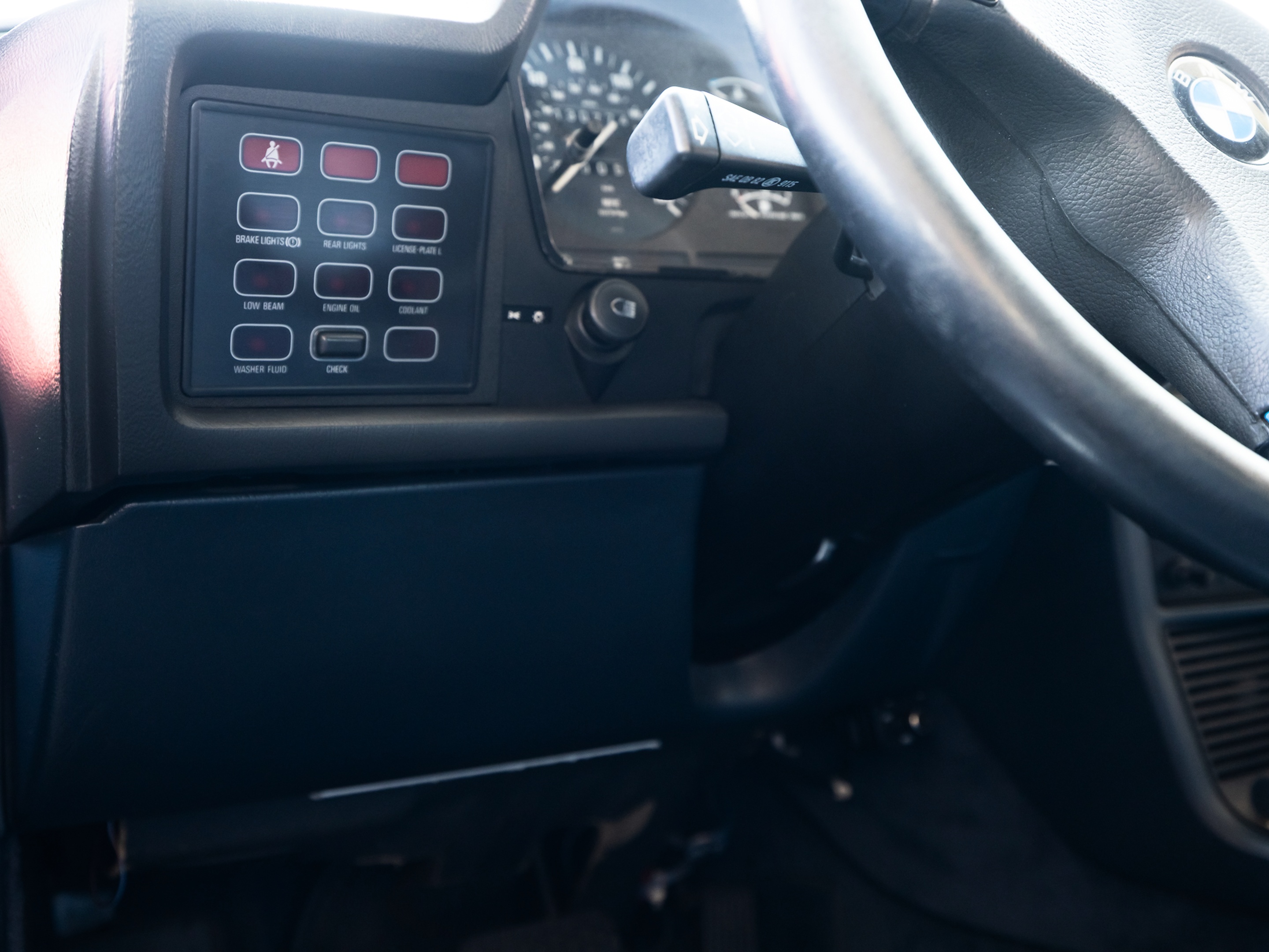 1987 BMW 6 Series - Photo 35
