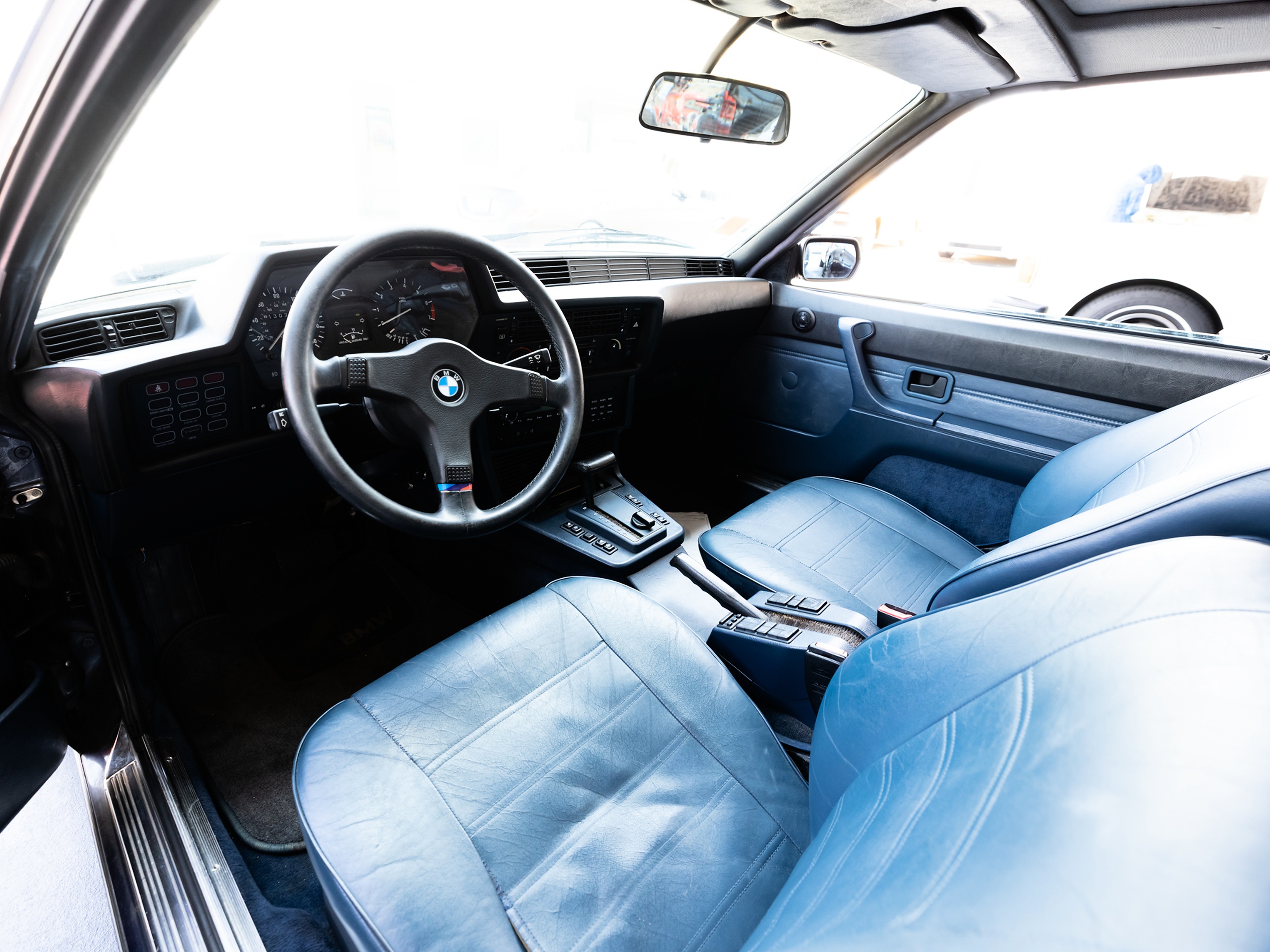 1987 BMW 6 Series - Photo 33