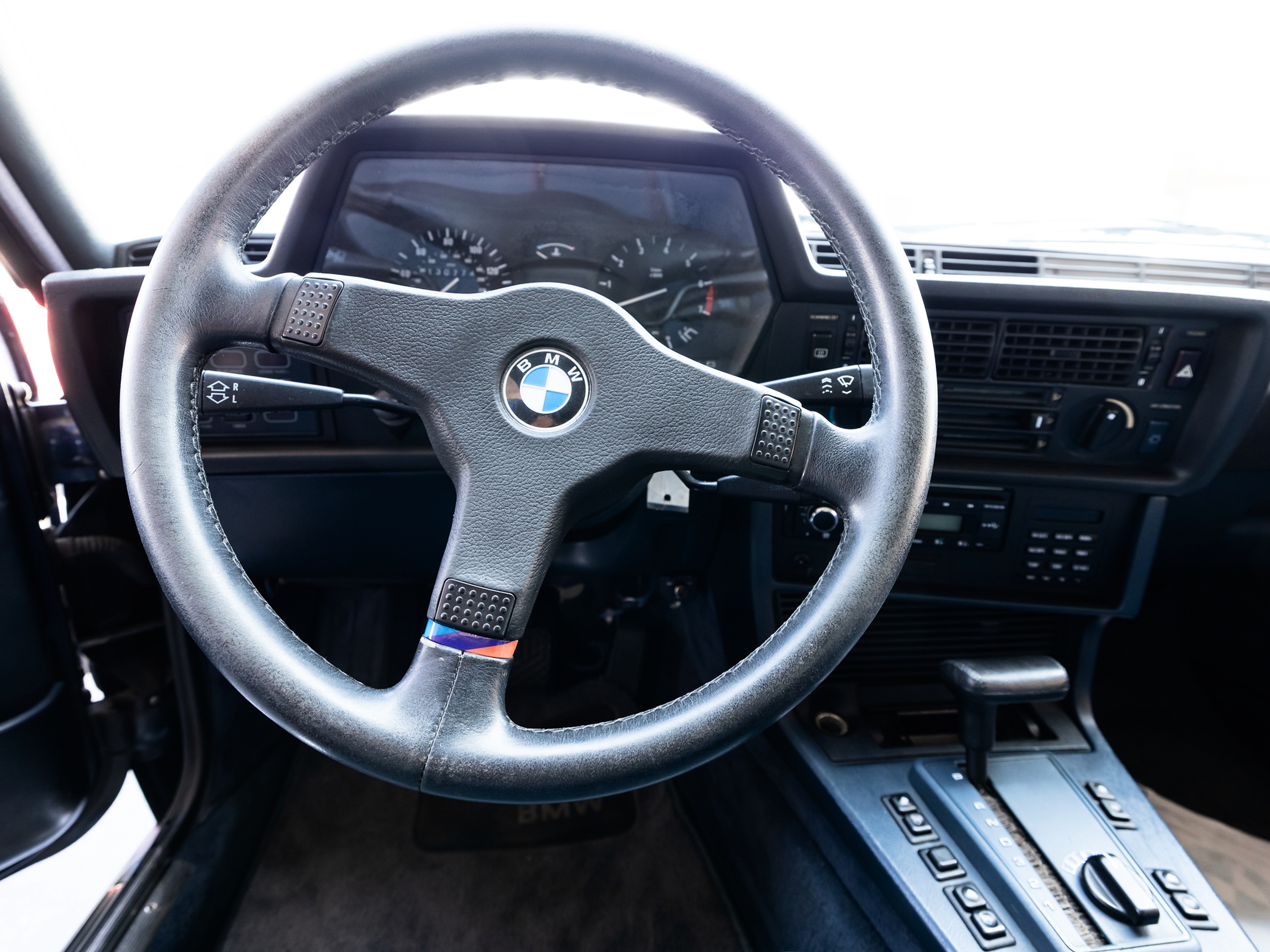1987 BMW 6 Series - Photo 32