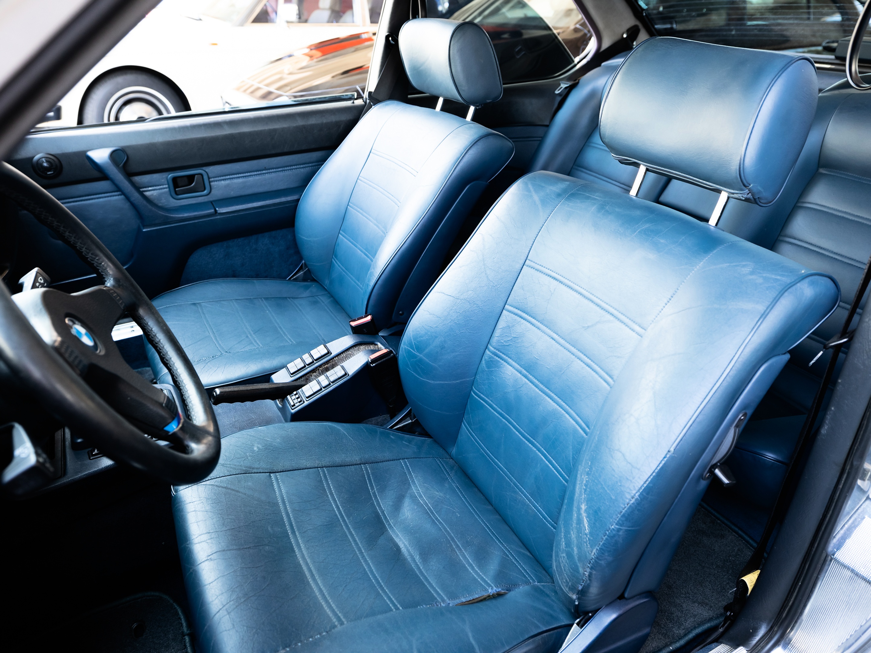 1987 BMW 6 Series - Photo 34