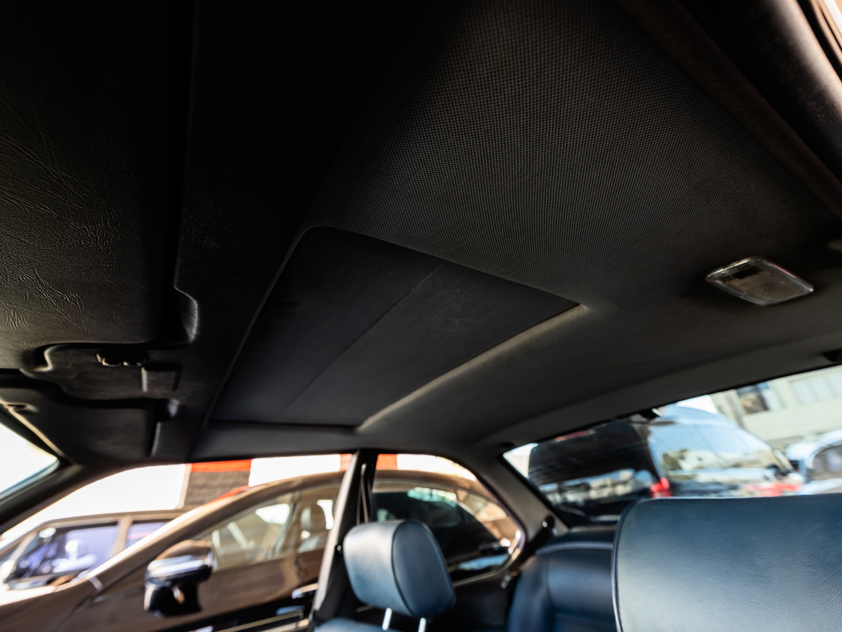 1987 BMW 6 Series - Photo 43