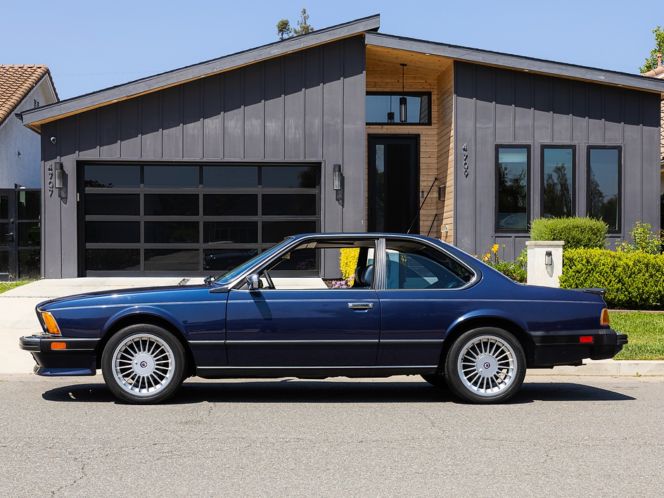 1987 BMW 6 SERIES 635CSI - Classic vehicle Vintage vehicle Buy
