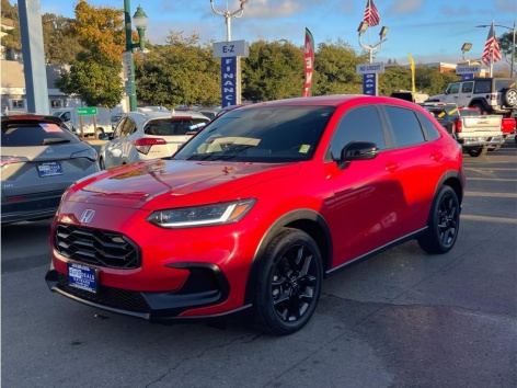 2024 Honda HR-V Sport's photo