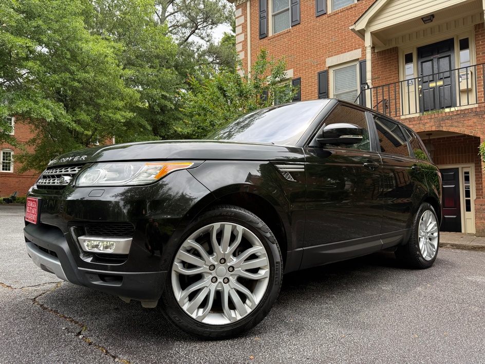 2016 Land Rover Range Rover Sport HSE 3.0's photo
