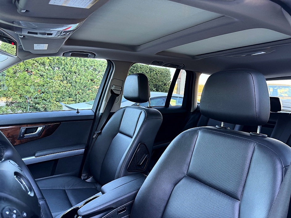 2012 Mercedes-Benz GLK-Class GLK350 - Photo 19