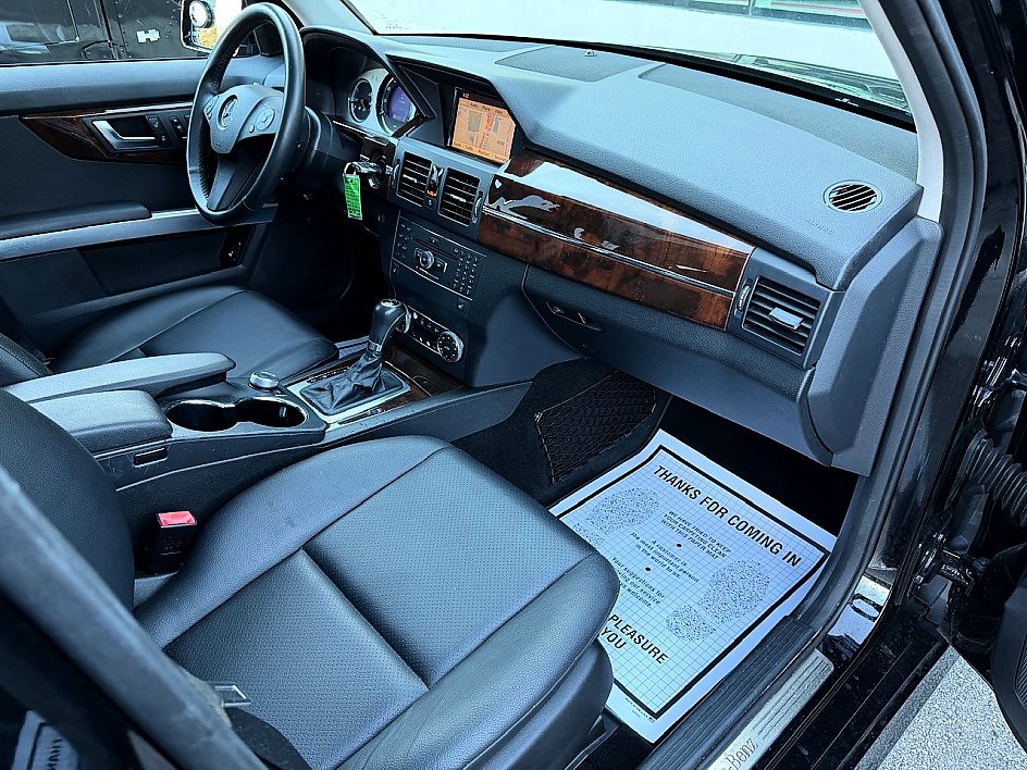 2012 Mercedes-Benz GLK-Class GLK350 - Photo 12