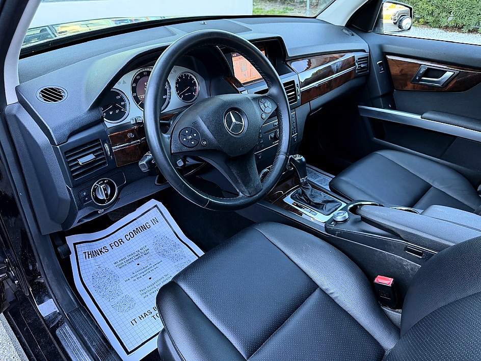 2012 Mercedes-Benz GLK-Class GLK350 - Photo 11