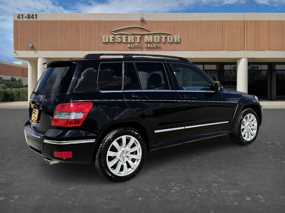 2012 Mercedes-Benz GLK-Class GLK350 - Photo 7