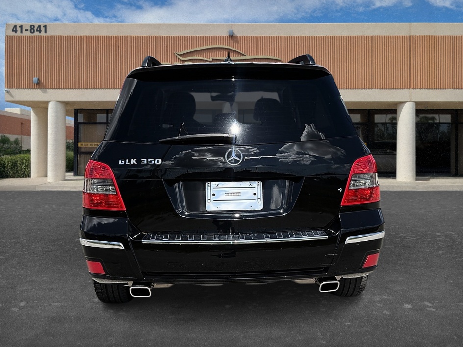 2012 Mercedes-Benz GLK-Class GLK350 - Photo 6