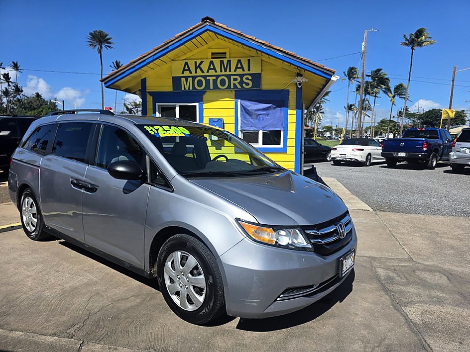 2016 Honda Odyssey