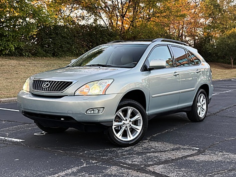2009 Lexus RX