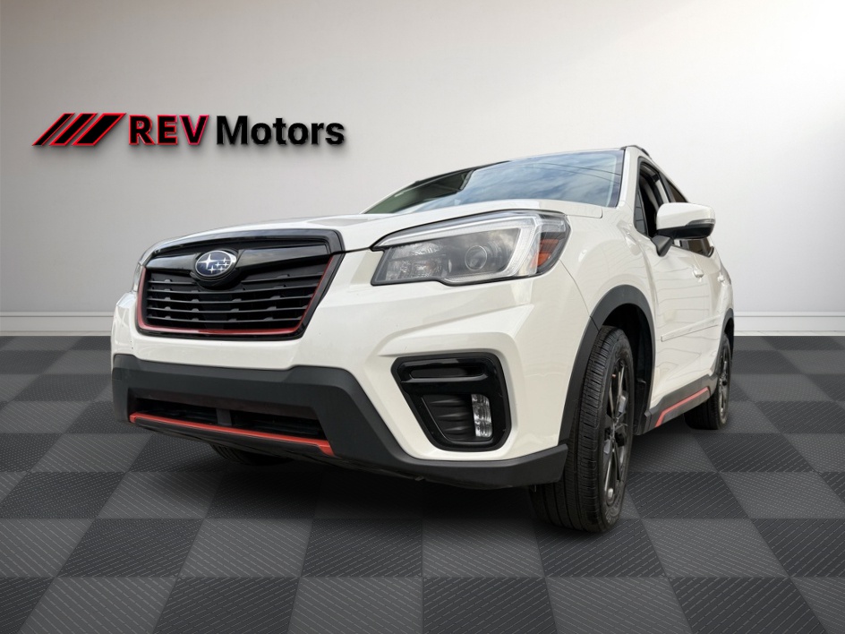 2021 Subaru Forester Sport's photo