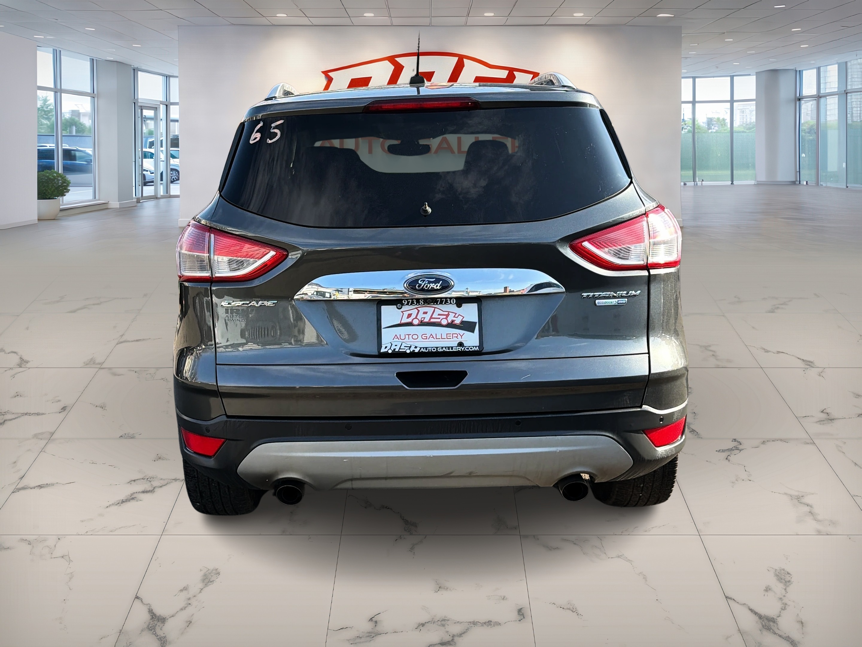 2016 Ford Escape Titanium - Photo 6