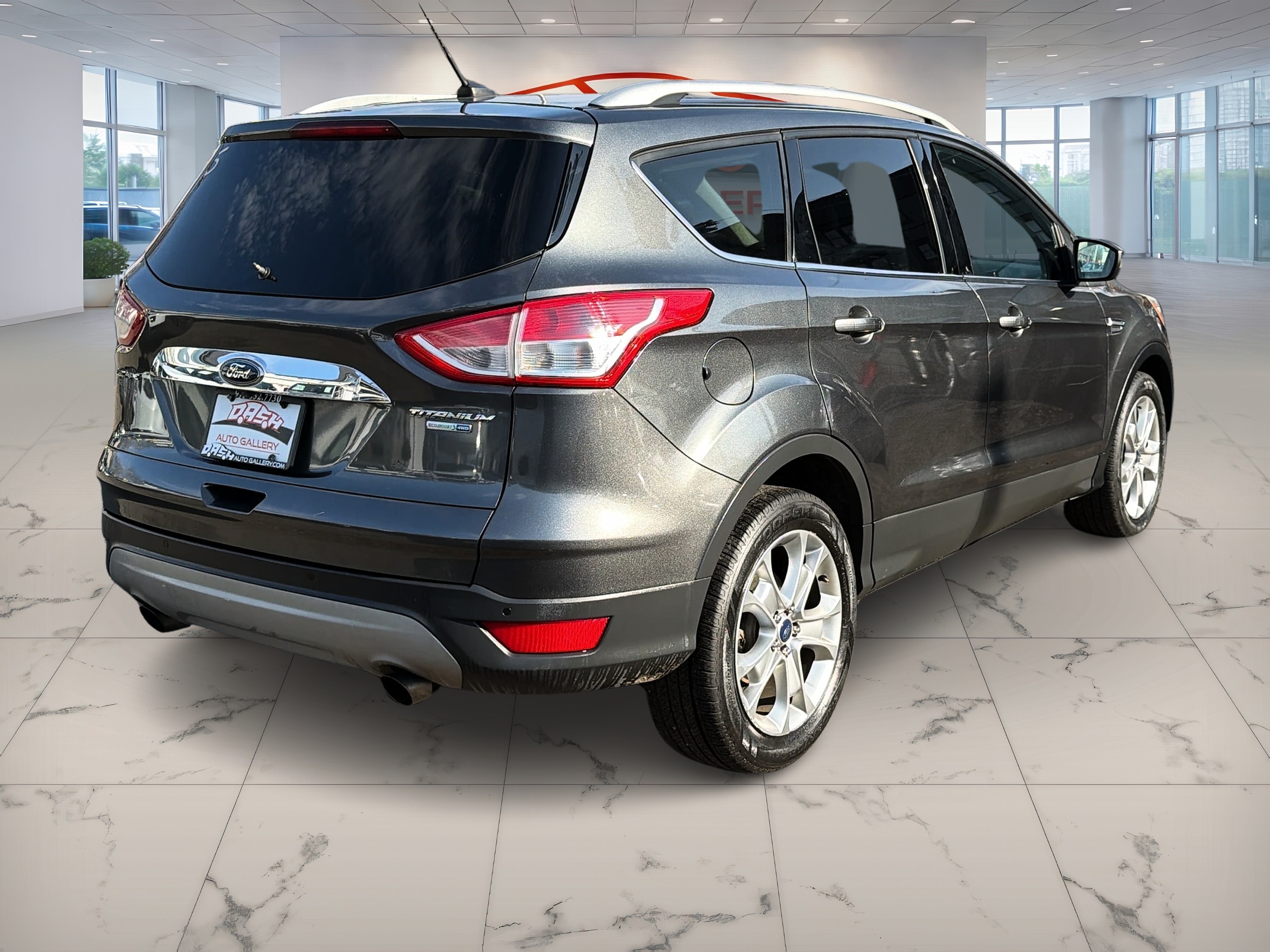 2016 Ford Escape Titanium - Photo 7