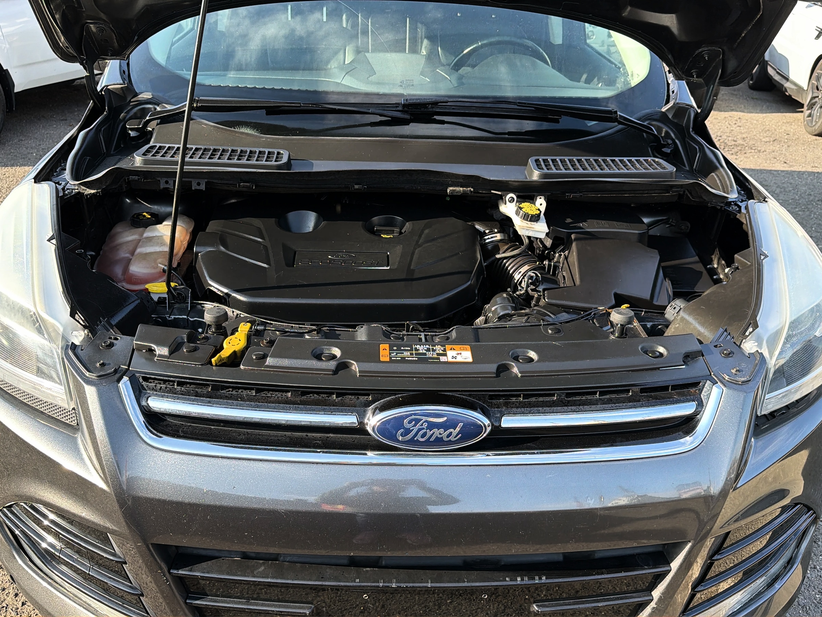 2016 Ford Escape Titanium - Photo 9