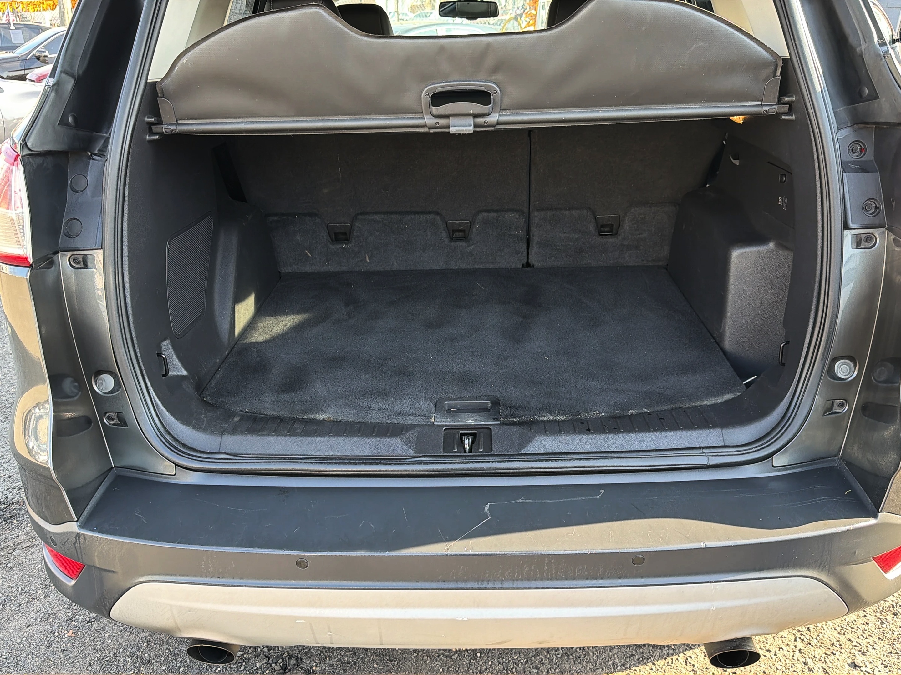 2016 Ford Escape Titanium - Photo 11