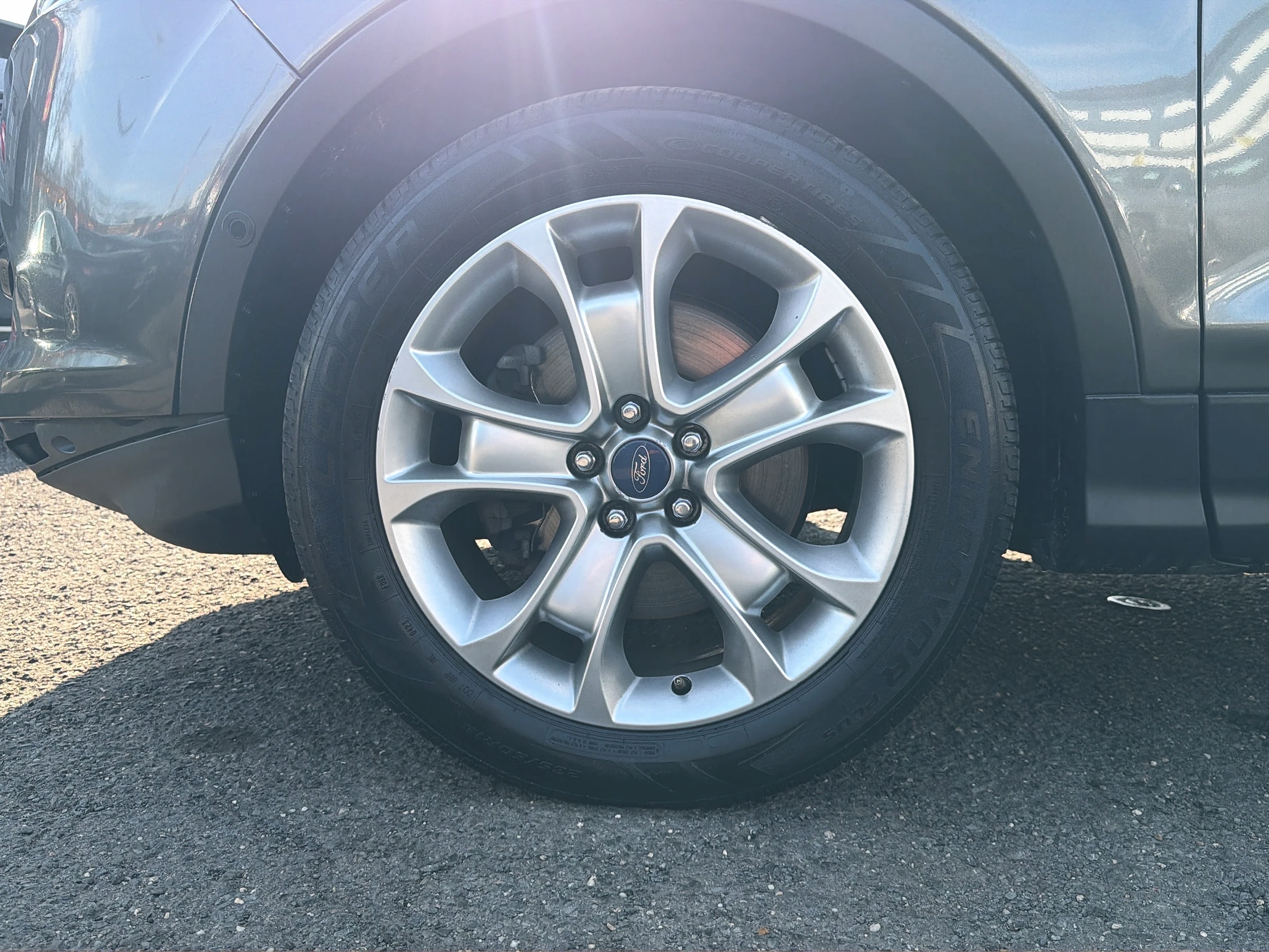 2016 Ford Escape Titanium - Photo 12
