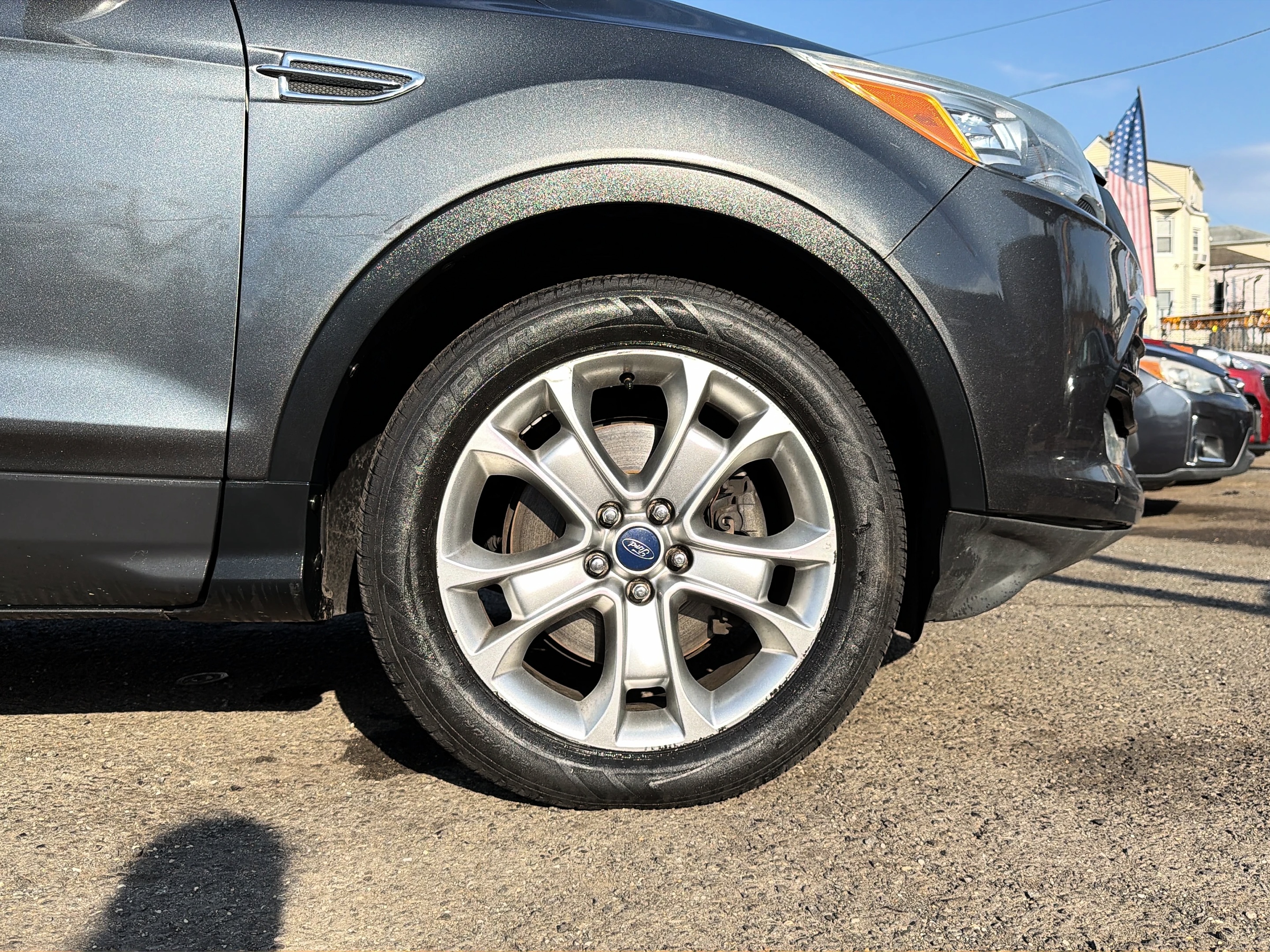 2016 Ford Escape Titanium - Photo 13